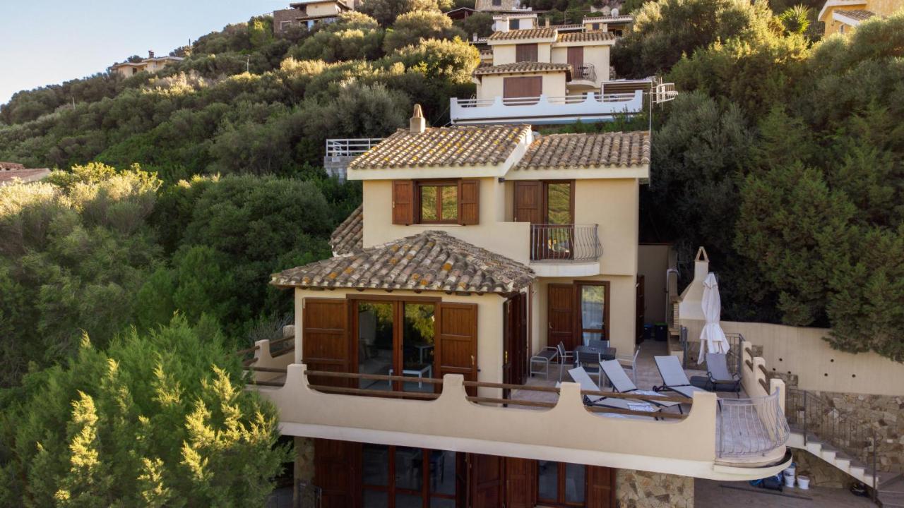 Villa Giulia Torre delle Stelle Exterior foto
